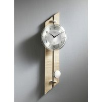 Wanduhr mit Funkuhrwerk von KLINGEL DE