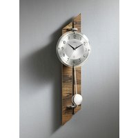 Wanduhr mit Funkuhrwerk von KLINGEL DE