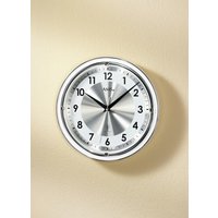 Wanduhr mit Funkuhrwerk von KLINGEL DE