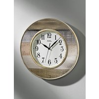 Wanduhr mit Funkwerk aus dem Hause AMS von KLINGEL DE