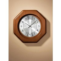 Wanduhr mit Funkwerk von KLINGEL DE