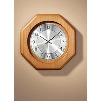 Wanduhr mit Funkwerk von KLINGEL DE