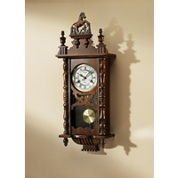 Wanduhr mit Pferd Wanduhr mit Pferd von KLINGEL DE