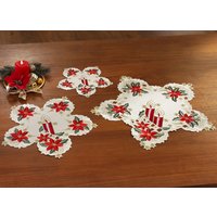 Weihnachtliche Tisch- und Raumdekoration Weihnachtliche Tisch- und Raumdekoration von KLINGEL DE