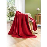 Wohndecke mit Festonstich-Einfassung von KLINGEL DE