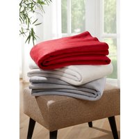 Wohndecke mit Festonstich-Einfassung Wohndecke mit Festonstich-Einfassung von KLINGEL DE