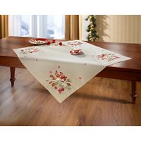 Wunderbar winterliche Tisch- und Raumdekoration Wunderbar winterliche Tisch- und Raumdekoration von KLINGEL DE