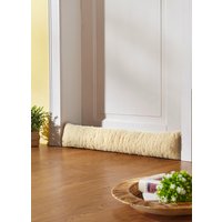 Zugluftstopper aus reiner Schurwolle von KLINGEL DE