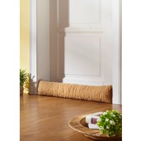 Zugluftstopper aus reiner Schurwolle Zugluftstopper aus reiner Schurwolle von KLINGEL DE