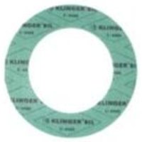 Gebetsroither Flanschdichtung asbestfrei PN10-16 DN150 218x169 c 4400 243316150 - Klinger von KLINGER