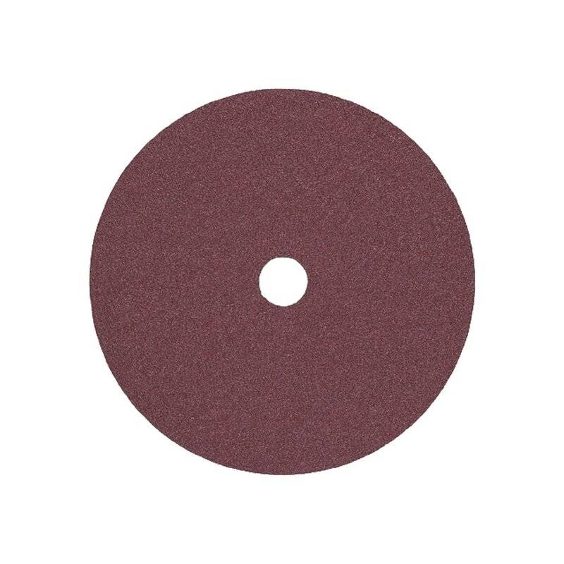 Fiberscheiben CS 561 Schleifscheiben mit Rundloch für Metall universal 125 x 22 mm Korn 40 - 1 Stück von Klingspor AG