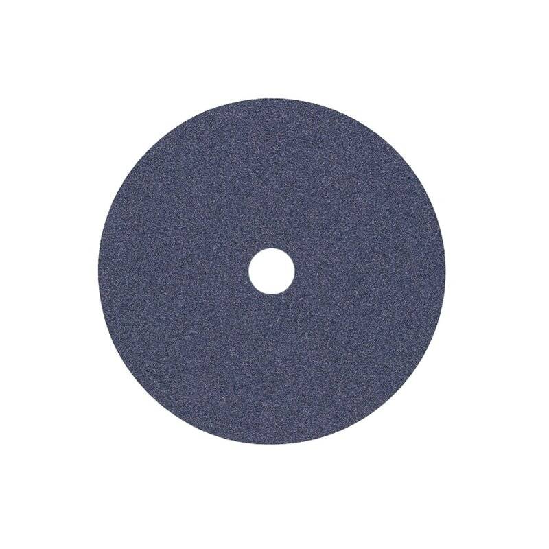 Fiberscheiben CS 565 für Edelstahl, Metall universal 100 x 16 mm Körnung 36 Rundloch von Klingspor AG