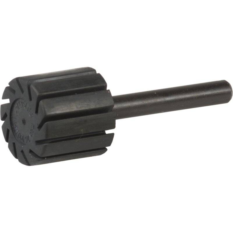 Gummikörper GK 555 zur Verwendung mit Schleifhülsen 30 x 30 x 6 mm von Klingspor AG