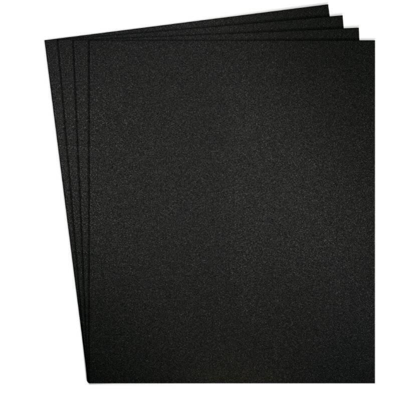 Schleifbogen PS 11 A wasserfest für Farbe, Lack, Spachtel 230 x 280 mm Körnung 400 Schleifbogen PS 11 A wasserfest für Farbe, Lack, Spachtel 230 x 280 mm Körnung 400 von Klingspor AG