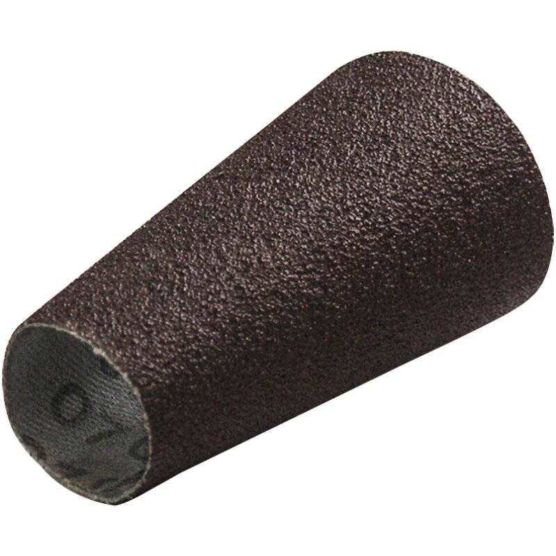 Schleifhülsen CS 310 X mit Gewebeunterlage für Metall universal 22 x 36 x 60 mm Körnung 80 von Klingspor AG
