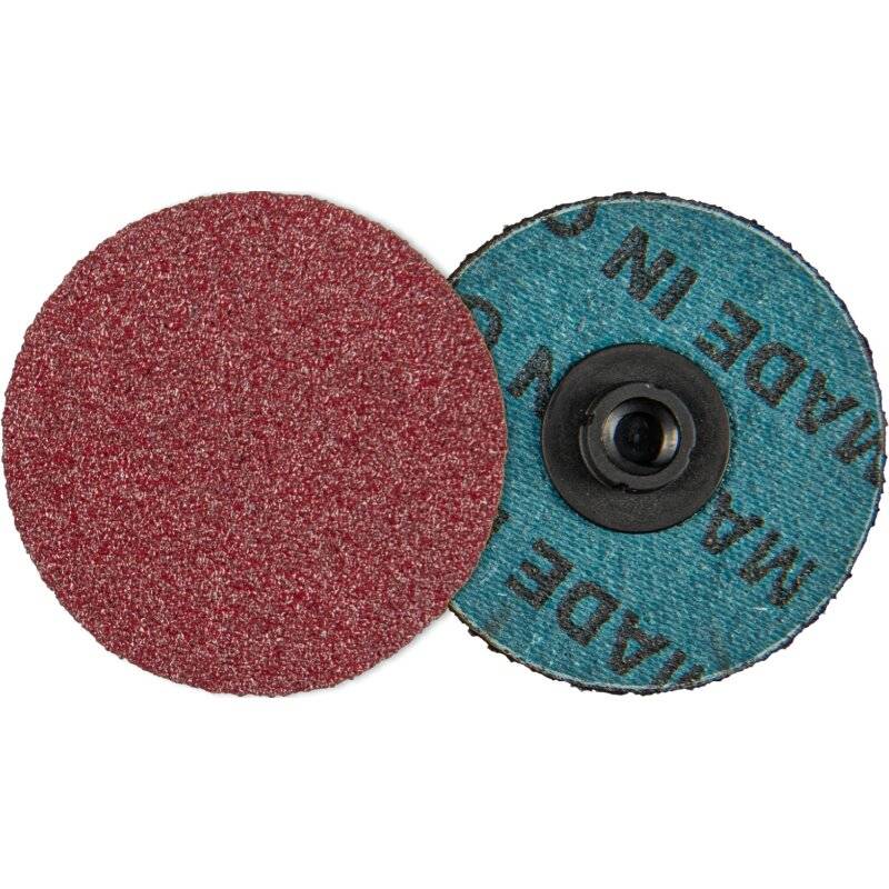 Schleifscheibe QMC 412 für Metall universal, NE-Metalle 76 mm Körnung 180 von Klingspor AG