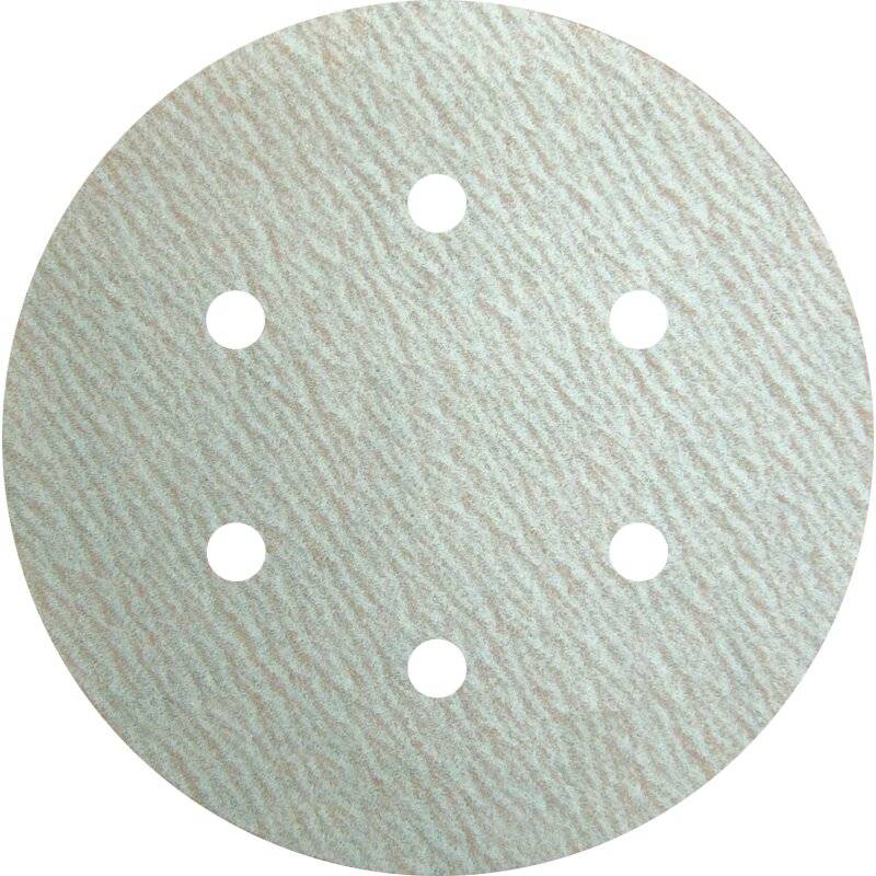 Schleifscheiben PS 73 BWK kletthaftend für Farbe, Lack, Spachtel 150 mm Körnung 600 Lochform GLS3 von Klingspor AG