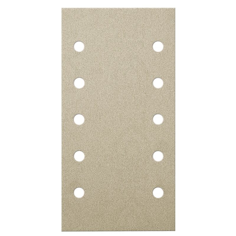 Schleifstreifen PS 33 BK kletthaftend für Farbe, Lack, Spachtel 115 x 230 mm Körnung 320 Lochform GL15 Schleifstreifen PS 33 BK kletthaftend für Farbe, Lack, Spachtel 115 x 230 mm Körnung 320 Lochform GL15 von Klingspor AG