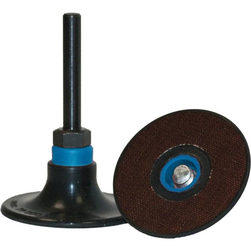Stützteller QMC 555 Medium 25 x 6 mm für QMC Schleifscheiben von Klingspor AG