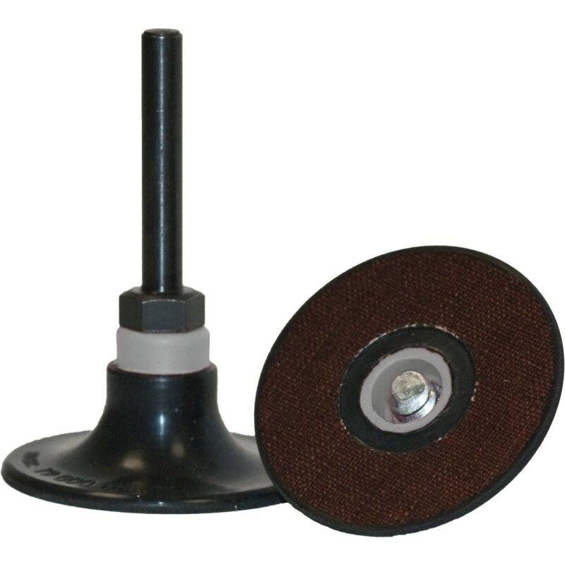 Stützteller QMC 555 Soft 38 x 6 mm für QMC Schleifscheiben von Klingspor AG