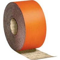 Schleifrolle pl 31 b 110 mm Körnung 120 für Farbe/Lack/Spachtel/Holz Korund von KLINGSPOR