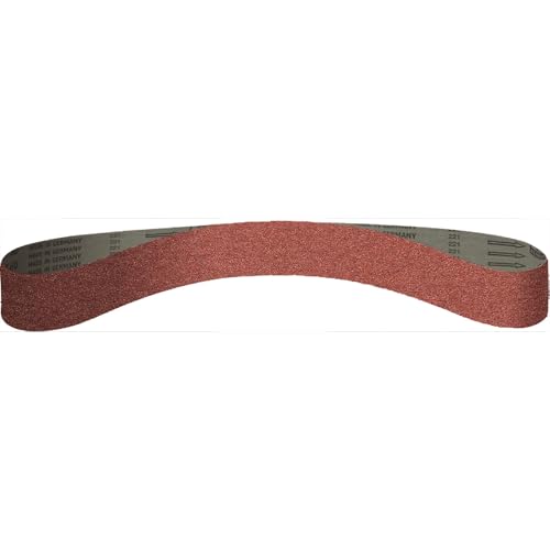 25 x Klingspor Schleifbänder CS 310 XF Bänder, 13 x 610 mm Korn 40 F4G Art.: 4652 von KLINGSPOR