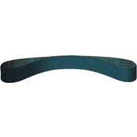 286886 Schleifband cs 411 y Länge 533 mm Breite 9 mm Körnung 40 für St - Klingspor von KLINGSPOR
