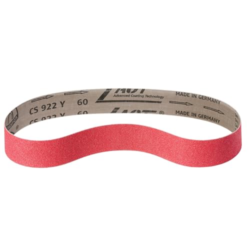 3x Klingspor Schleifband Gewebe Schleifbänder 50x2000 mm Keramik CS922YACT 120 3x Klingspor Schleifband Gewebe Schleifbänder 50x2000 mm Keramik CS922YACT 120 von KLINGSPOR