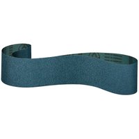 63068 Schleifband cs 411 y Länge 2000 mm Breite 75 mm Körnung 80 für i - Klingspor von KLINGSPOR