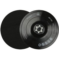 Haftstützteller hst 359 Klingspor 8mm Schaft 125mm von KLINGSPOR