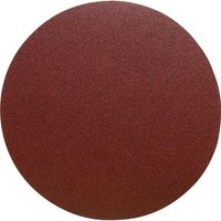 Haftschleifscheibe ps 22 k 125 mm Körnung 100 für Holz / Metall Korund von KLINGSPOR