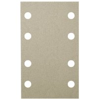 Haftschleifstreifen ps 33 ck gls 18 Körnung 40 für Farbe/Lack/Spachtel/Holz Korund Lochanzahl 8 von KLINGSPOR