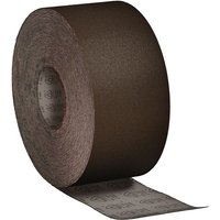 Schleifgewebe-Rollen. braun. kl 361 jf. Abm.: 115x50000 mm. Korn: 320 von KLINGSPOR