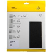 Klingspor KL 371 X S.a.U. Bogen, 230 x 280 mm Korn 240, SB-verpackt im Reiter Klingspor KL 371 X S.a.U. Bogen, 230 x 280 mm Korn 240, SB-verpackt im Reiter von KLINGSPOR