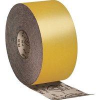 KLINGSPOR Schleifpapierrolle PS 30 D 115mm K.80 f.Lack/Farbe/Spachtel Korund von KLINGSPOR