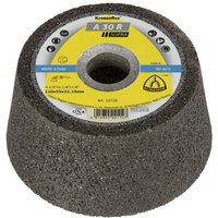 Kronenflex Schleiftopf A 30 R Supra für Stahl von KLINGSPOR