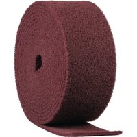 KLINGSPOR Schleifvliesrolle NRO 400 L.10m B.150mm medium rotbraun KLINGSPOR Schleifvliesrolle NRO 400 L.10m B.150mm medium rotbraun von KLINGSPOR