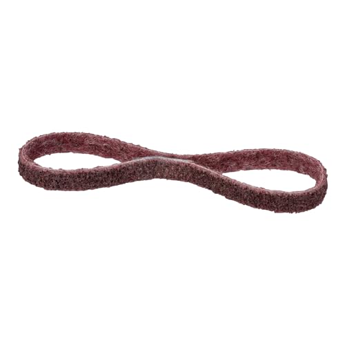 Klingpsor 258646 - NBF 800 Vliesband für die Oberflächenveredelung, braun, 6X520 - Körnung: grob Klingpsor 258646 - NBF 800 Vliesband für die Oberflächenveredelung, braun, 6X520 - Körnung: grob von KLINGSPOR