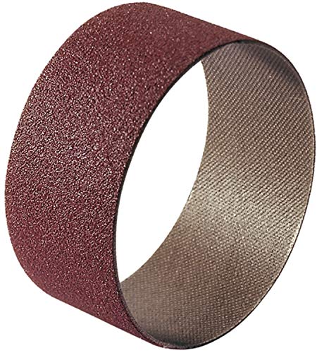 Klingspor 11570 - CS 310 X Schleifhülse mit Gewebeunterlage, zylindrisch, 22X20, Verpackungseinheit 50 - Korn 80 von KLINGSPOR