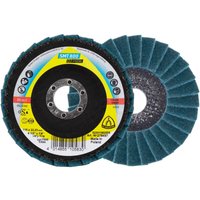 Klingspor - 278497 Fächerscheibe smt 800 ø 115 mm Körnung very fine 12° gewölbt in Klingspor - 278497 Fächerscheibe smt 800 ø 115 mm Körnung very fine 12° gewölbt in von KLINGSPOR