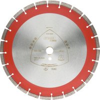 Klingspor Diamanttrennscheibe DT 910 B 25.4 mm (1 Inch) 40 mm 11 mm für Beton armiert von KLINGSPOR