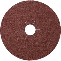 Klingspor Fiberscheibe CS 561, LxB 150X22, Korn 60, 30 25 Stk von KLINGSPOR