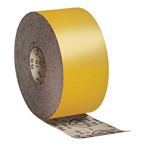 Klingspor PS 30 D Rollen, 115 x 5000 mm Korn 150 Klingspor PS 30 D Rollen, 115 x 5000 mm Korn 150 von KLINGSPOR