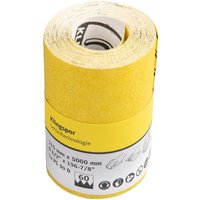 Klingspor PS 30 D Schleifrolle, 115 x 5000 mm, Korn 60 – Schleifpapier 280588 Klingspor PS 30 D Schleifrolle, 115 x 5000 mm, Korn 60 – Schleifpapier 280588 von KLINGSPOR