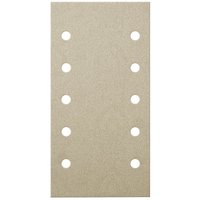 Klingspor PS 33 CK Streifen kletthaftend, 115 x 230 mm Korn 40 Lochform GL15 100 Stk Klingspor PS 33 CK Streifen kletthaftend, 115 x 230 mm Korn 40 Lochform GL15 100 Stk von KLINGSPOR