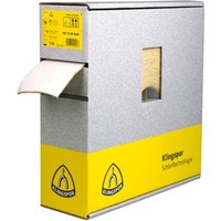 Klingspor PS 73 CWF Rollen wirkstoffbeschichtet, 115 x 25000 mm Korn 120 140PERF Klingspor PS 73 CWF Rollen wirkstoffbeschichtet, 115 x 25000 mm Korn 120 140PERF von KLINGSPOR