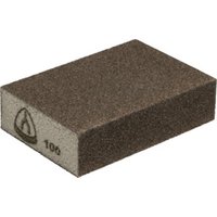 Klingspor SK 500 Schleifklotz Korund, 100 x 70 x 25 mm Korn 120 Klingspor SK 500 Schleifklotz Korund, 100 x 70 x 25 mm Korn 120 von KLINGSPOR