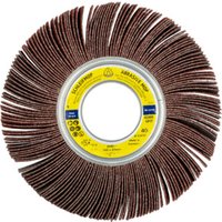 Klingspor SM 611 Schleifmopräder CS 310 XF, 165 x 25 x 43,1 mm Korn 40 Klingspor SM 611 Schleifmopräder CS 310 XF, 165 x 25 x 43,1 mm Korn 40 von KLINGSPOR