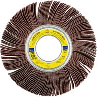 Klingspor SM 611 Schleifmopräder LS 309 X, 100 x 30 x 21 mm Korn 40 5 Stk von KLINGSPOR