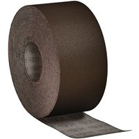 Schleifgewebe-Rollen. braun. kl 361 jf. Abm.: 115x50000 mm. Korn: 40 von KLINGSPOR